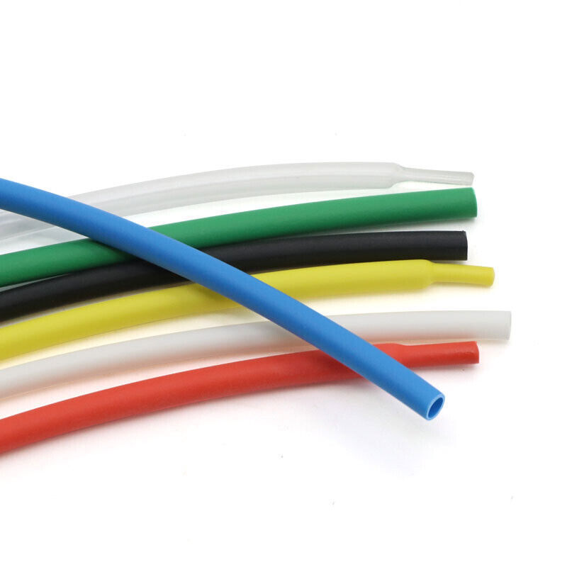 Waterproof Heat Shrink Tubing Kit 3:1 Ratio Dual Wall Adhesive Lined Glue Tube
