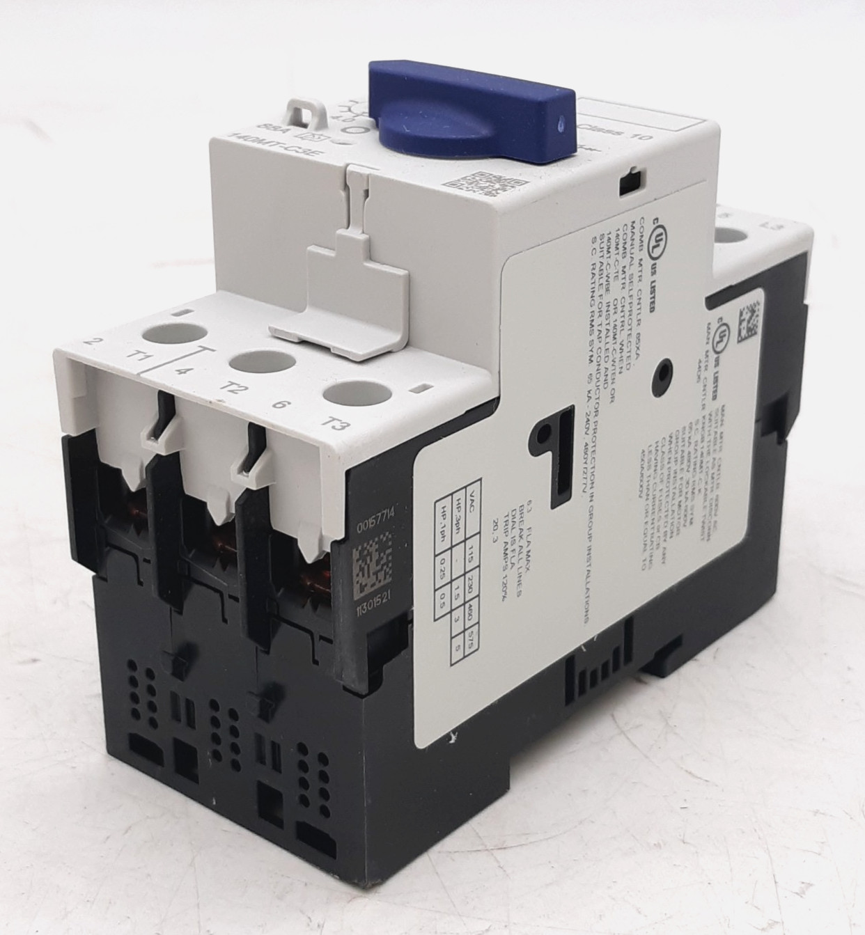 Allen-Bradley 140MT-C3E-B63 Circuit Breaker