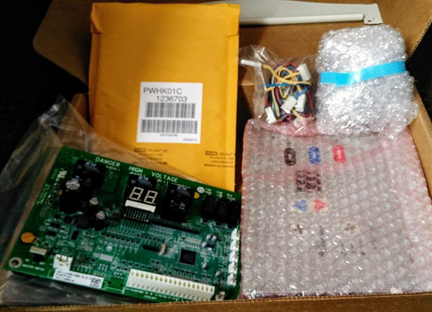 Universal PTAC Control Board – Easy Install