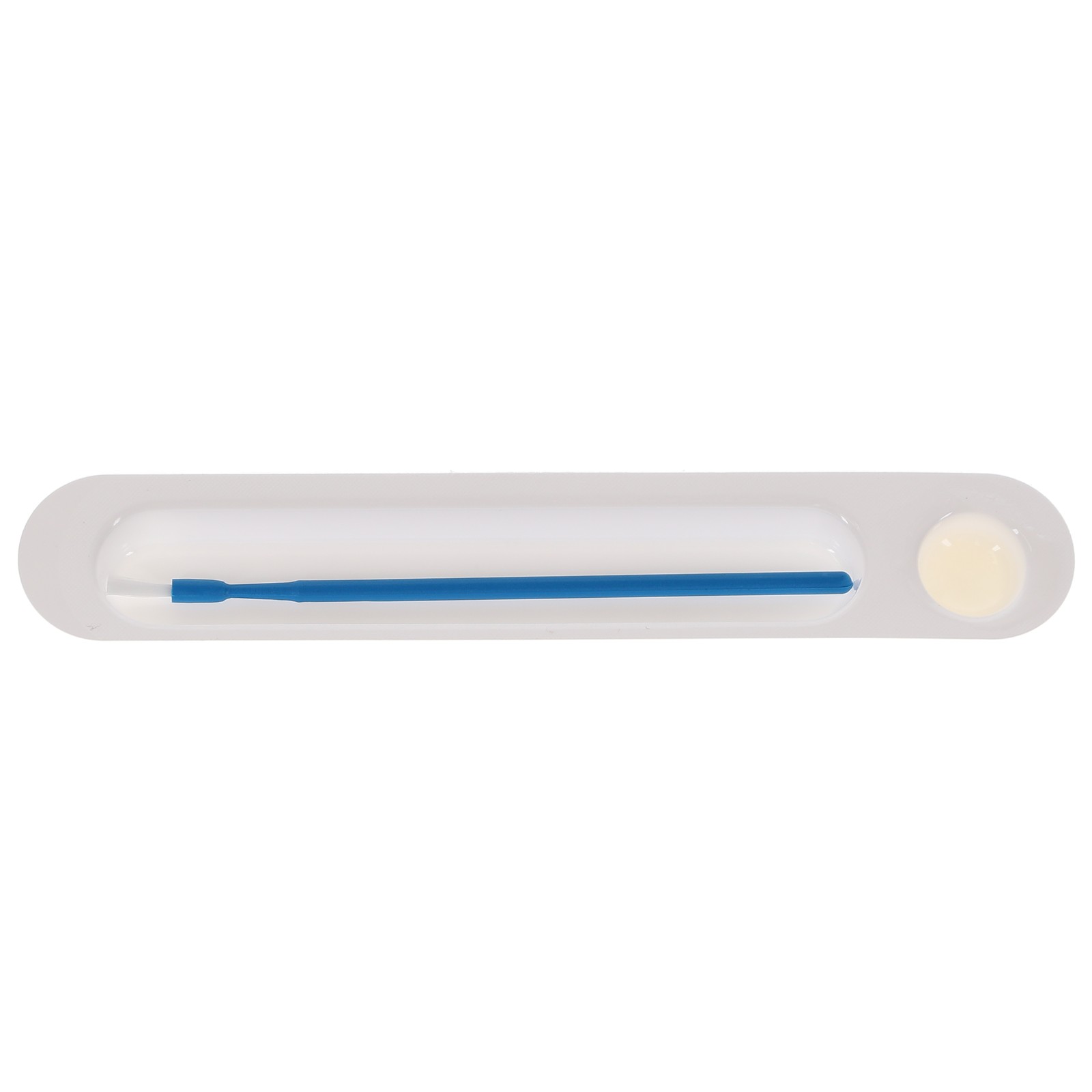 House Brand Dentistry 102063 Dental Fluoride Varnish Spearmint 50/Pk 0.40 mL