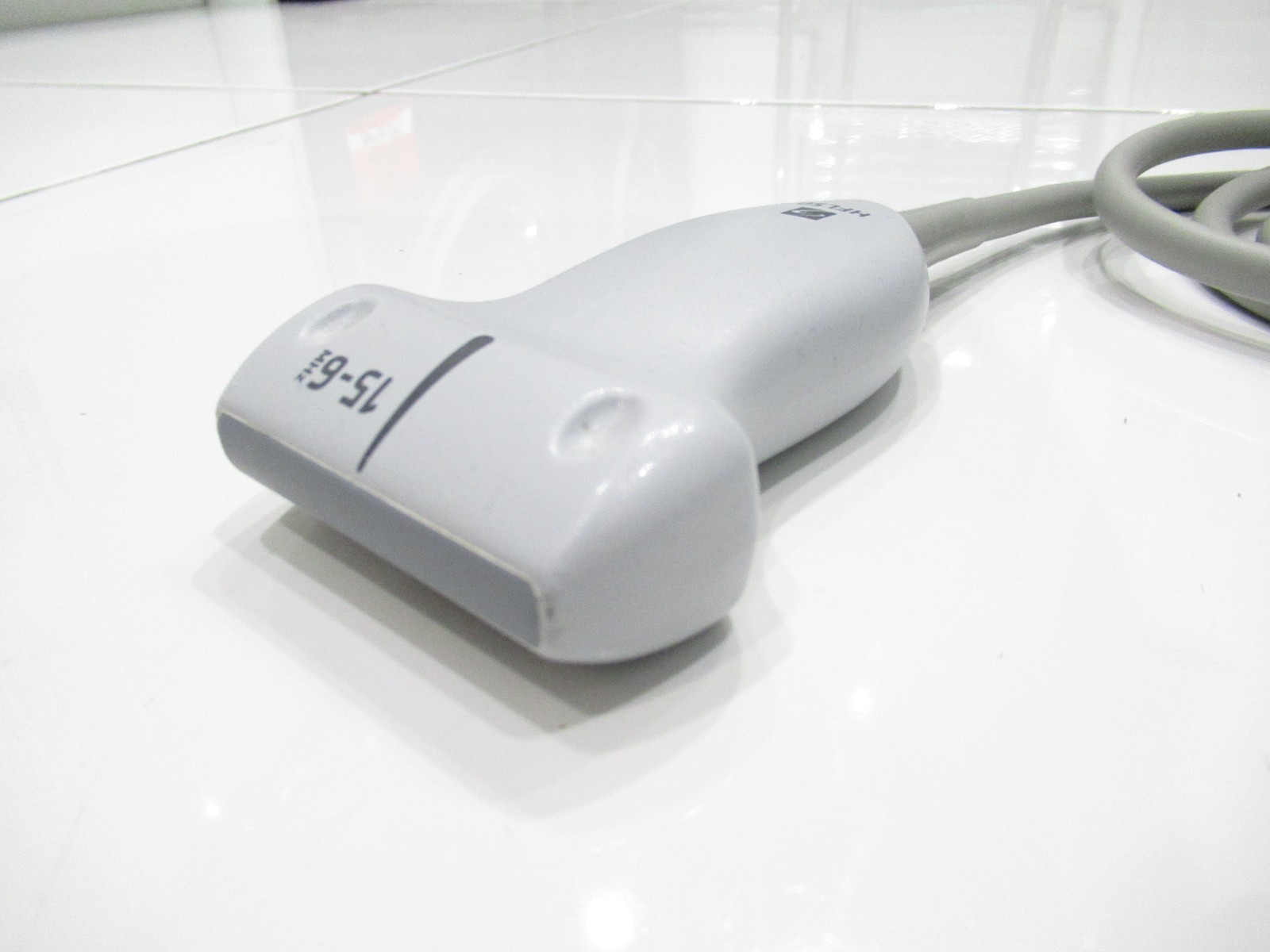 SONOSITE HFL50x/15-6 MHz ULTRASOUND M-TURBO EDGE II SII LINEAR TRANSDUCER PROBE