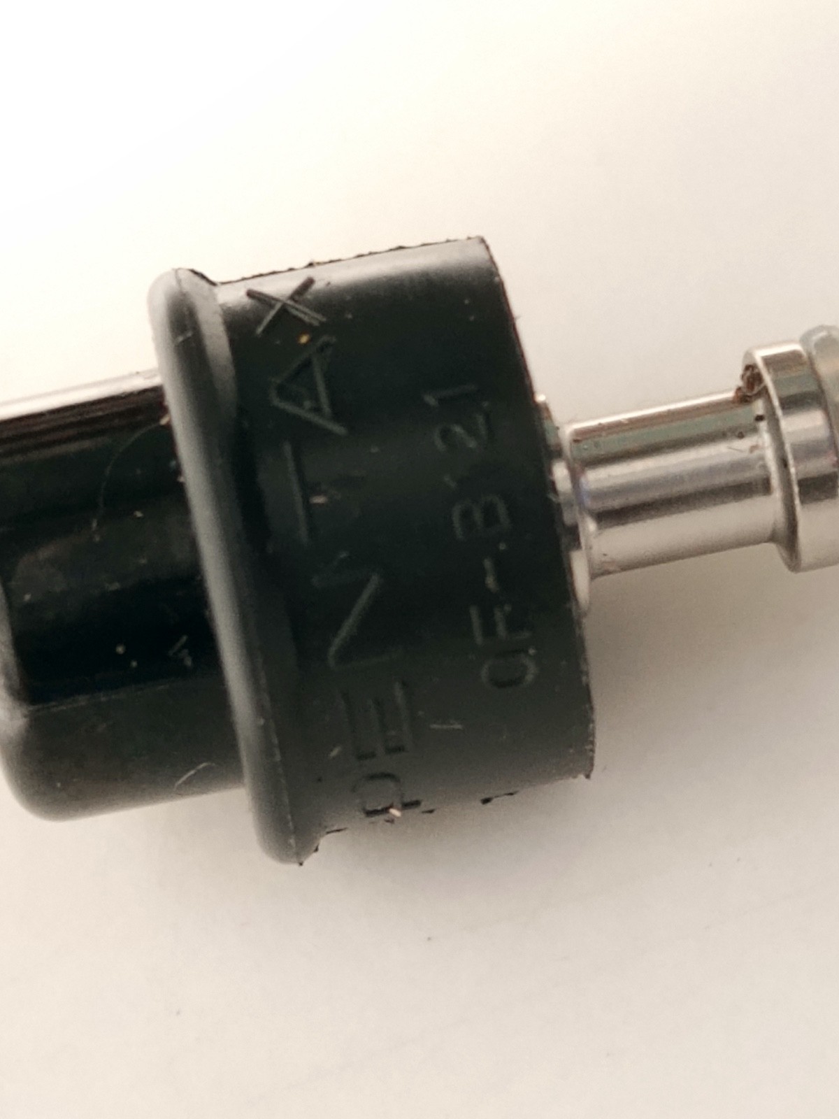 Pentax OF-B120 Air/Water Suction Valve Set for Endoscopy, Autoclavable