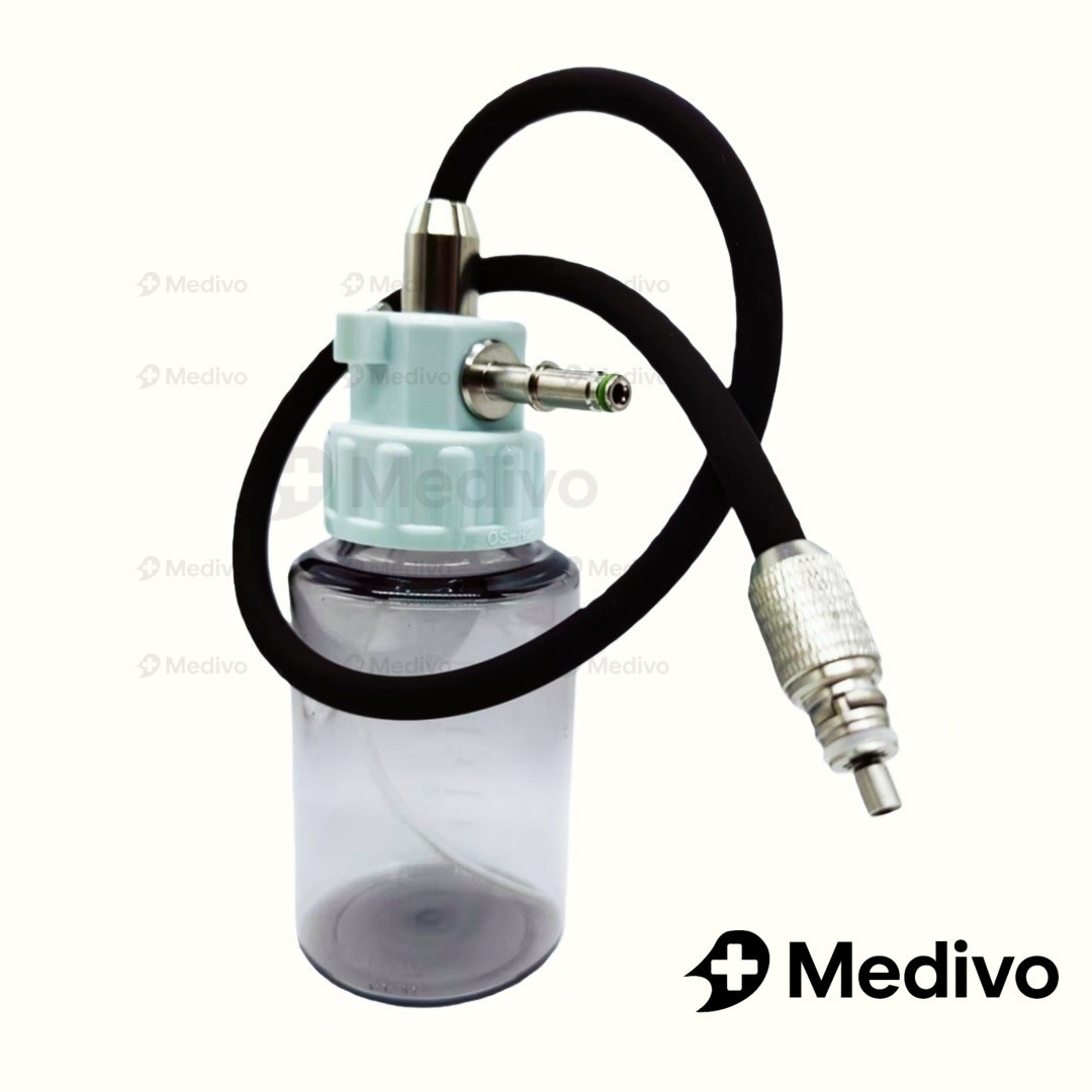 Water Bottle Container for Pentax Endoscope OS-H5 OS-H2 Air Water Tank