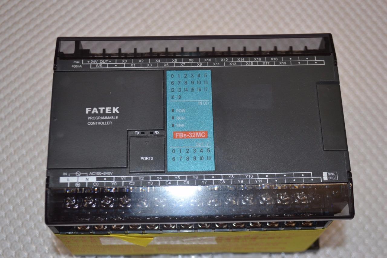 ONE NEW Fatek PLC Controller, FBs-32MCT2