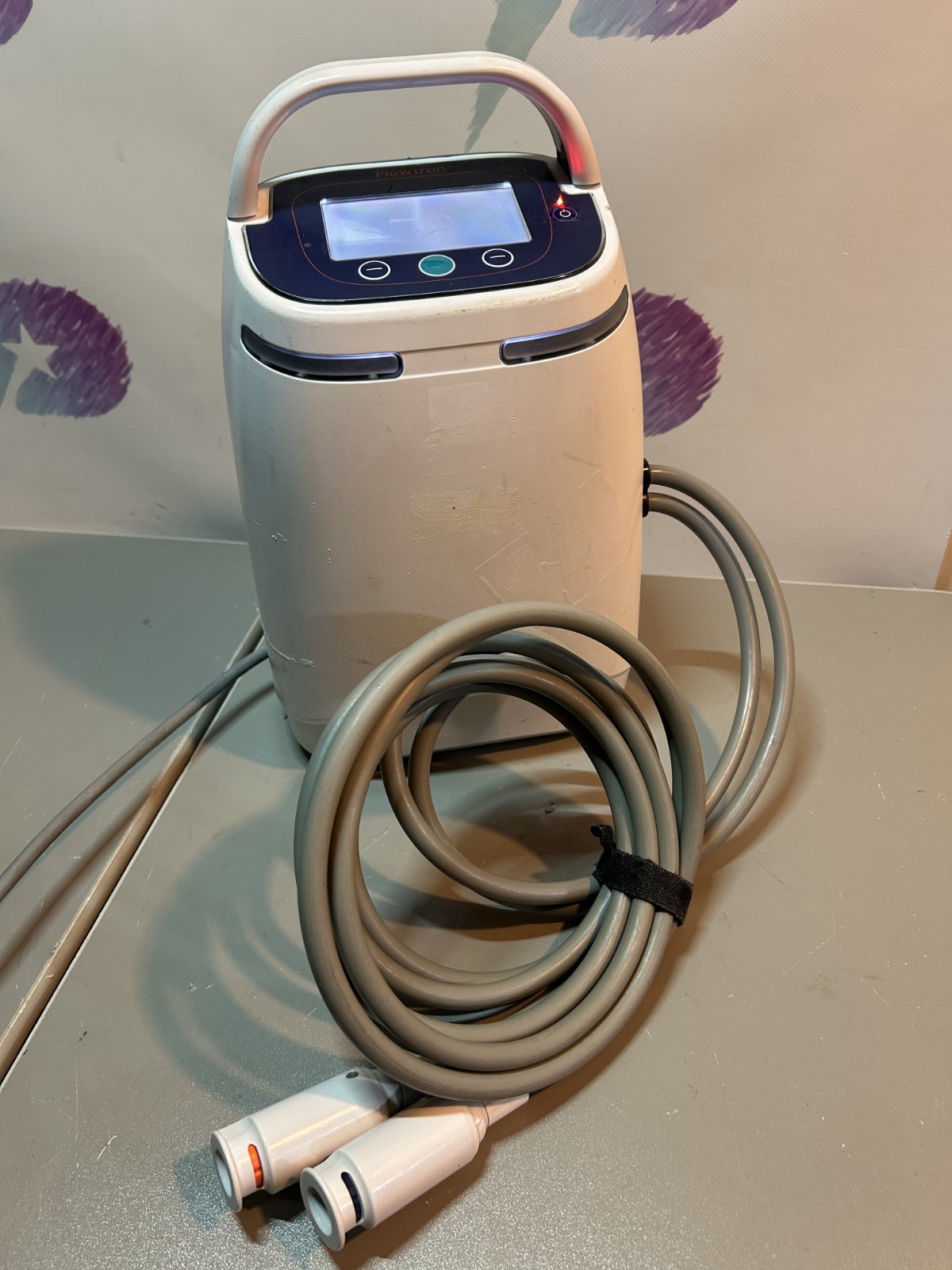 Getinge Arjohuntleigh Flowtron ACS800 Pump W/ Hoses – Version V2.0011-N