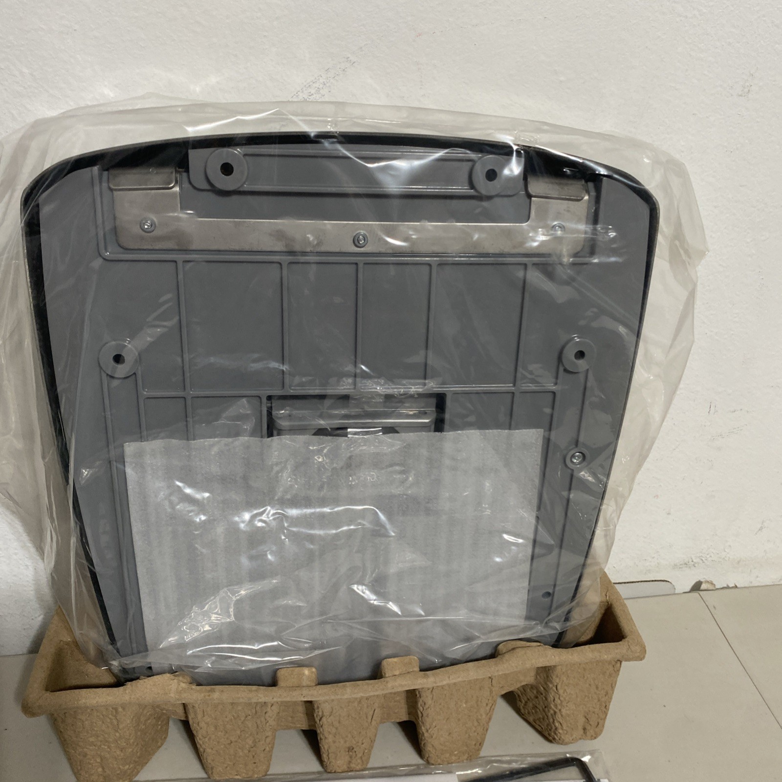 World Dryer Verde-dri model Q-973A2
