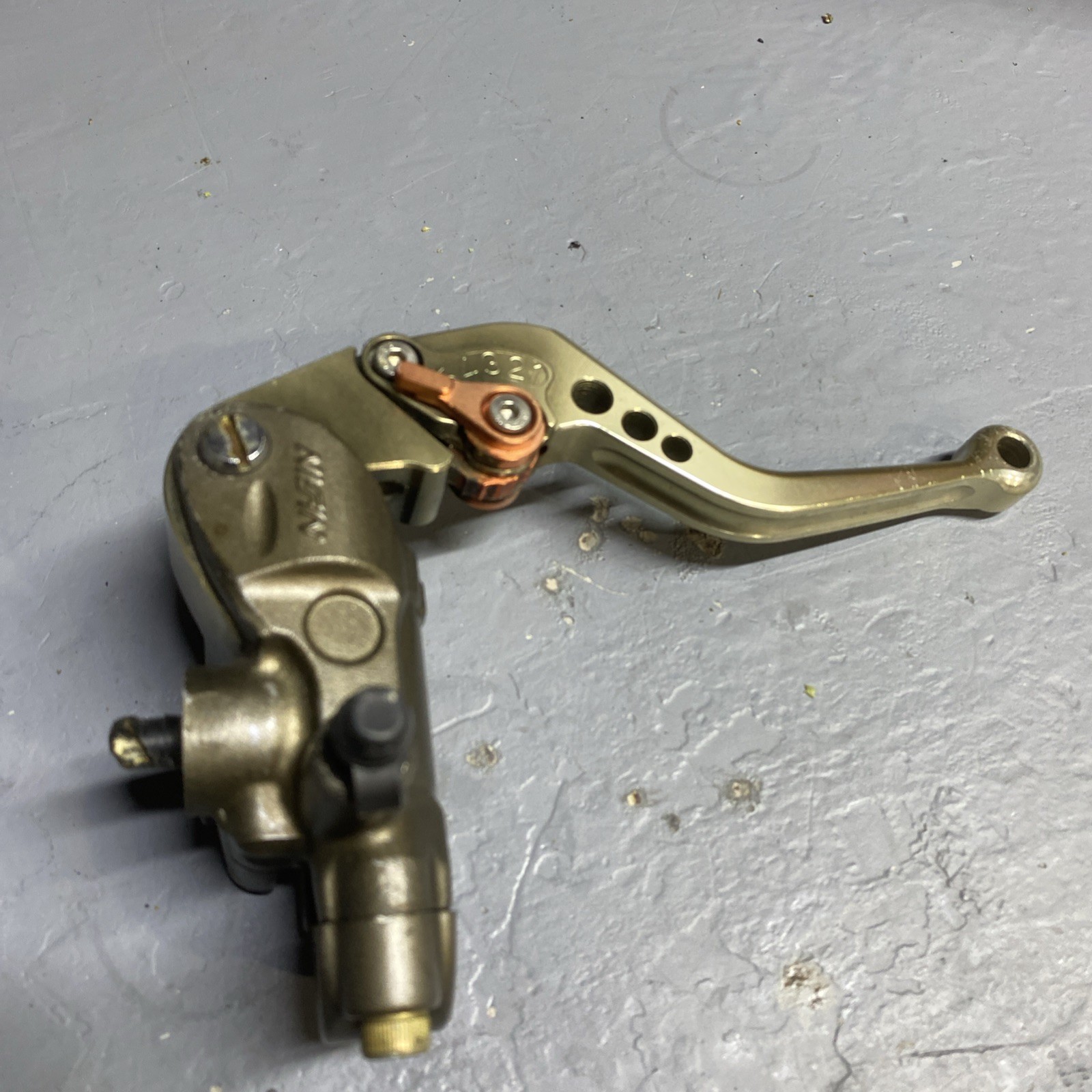 Brake Master Cylinder Front Kawasaki ZX 6 R 2007-2008 (NINJA ZX-6R ZX600P)