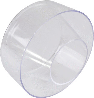 Pre-Cleaner Pack of 2 8H2023 fits Caterpillar D4C III D4D D4G IT12 931 931C