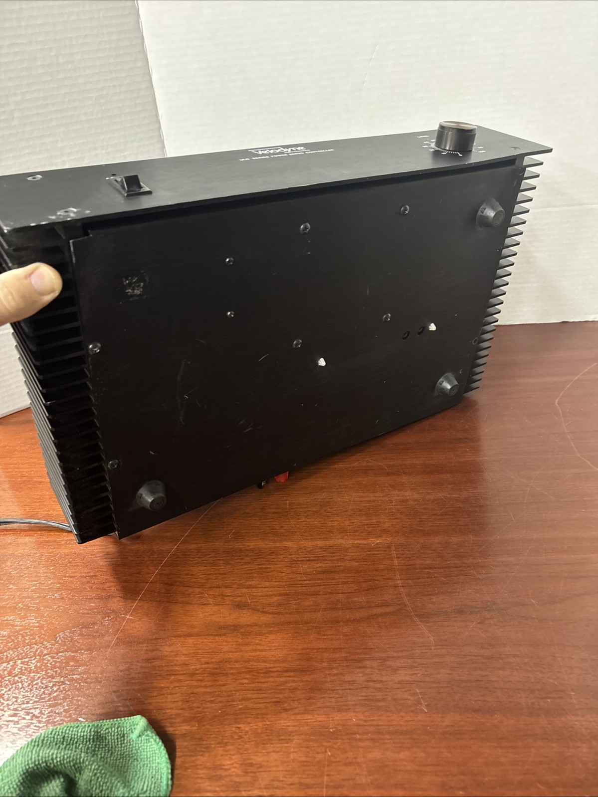 Velodyne ULD-15 Power Servo Controller Sub Amplifier ***Untested