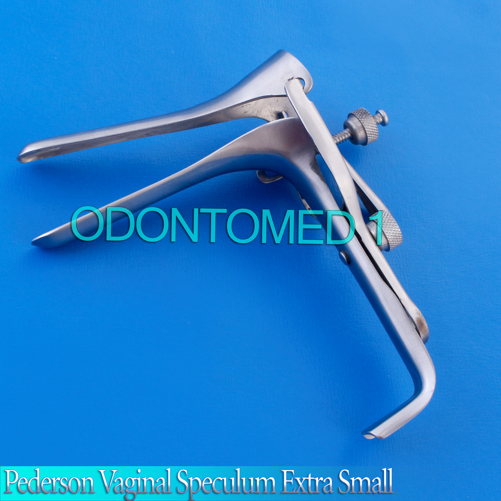 Pederson Vaginal Speculum Extra Small Surgical Medical Instruments