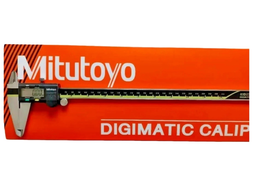 150mm/0-6 Absolute Digital Digimatic Vernier Caliper Mitutoyo Japan 500-196-30