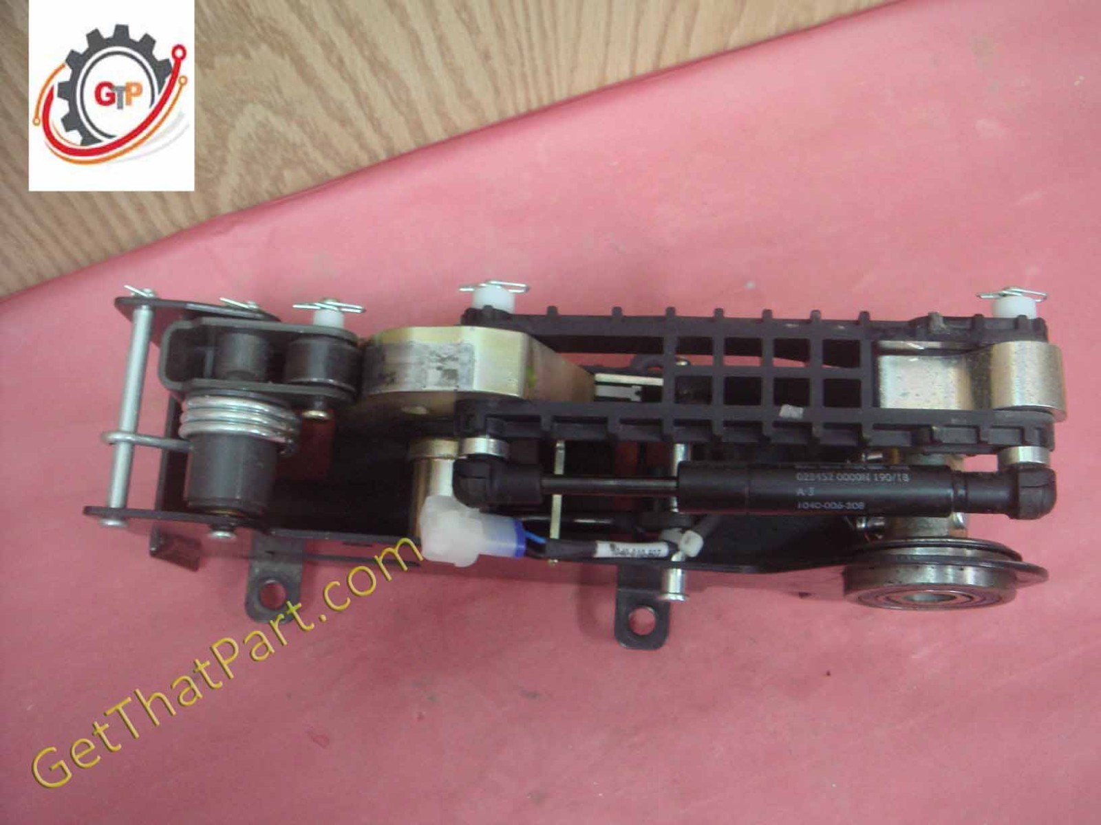 Stryker 1125 Stretcher Big Wheel Stretcher Oem Cam Bracket Assy Tested