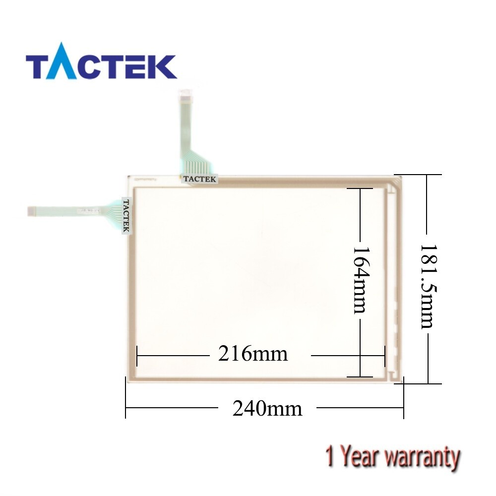 1X Touch Screen For Panel Glass Digitizer V610C10 V610T10 V610S10 *mz