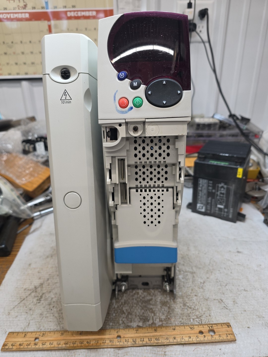 Control Techniques SP2402 Emerson Unidrive 10.0/15.0 hp USED IN EXCELLENT COND