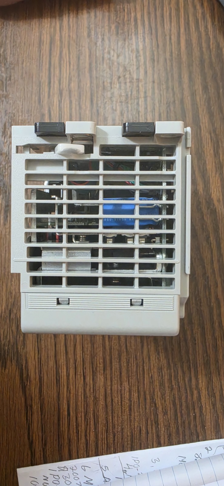 Allen Bradley 1769-PA4 Ser. A Rev 4 CompactLogix Power Supply Rev. 4