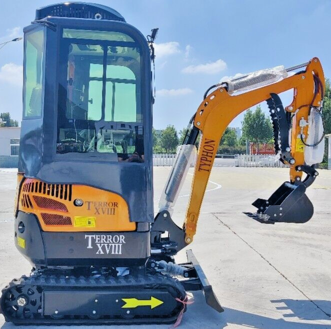 2 Ton New Mini Excavator, EPA certified USA KUBOTA Diesel Engine, FREE SHIPPING