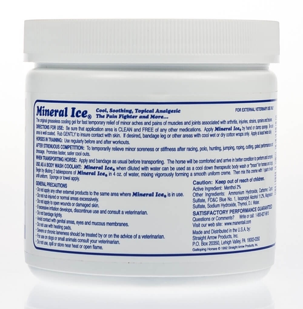 Original Mane �n Tail Mineral Ice, 1 lb
