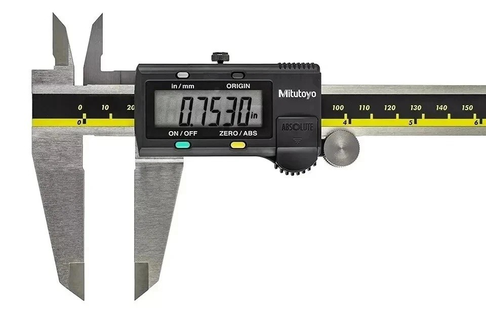 Japan 500-193-30 300mm/12″ Digital Digimatic Vernier Caliper US
