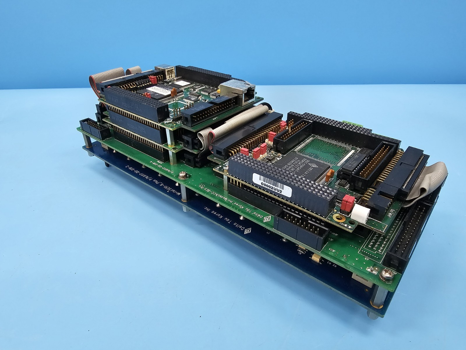 DELTA TAU PMAC2-PC/104 603671-108 , 603672-108 , PMAC2-PC/104 603670-109 BOARD