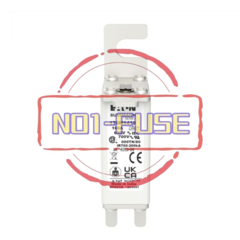 170M1419 1PC NEW Semiconductor Fuse 690V / 160A