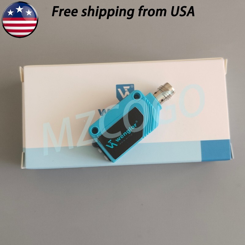 New For Wenglor HK12PB8 10-30VDC Photoelectric Sensor US STOCK