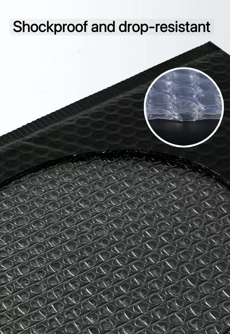 5-1000 Pcs Color Poly Bubble Mailers Shipping Mailing Padded Bags Envelopes