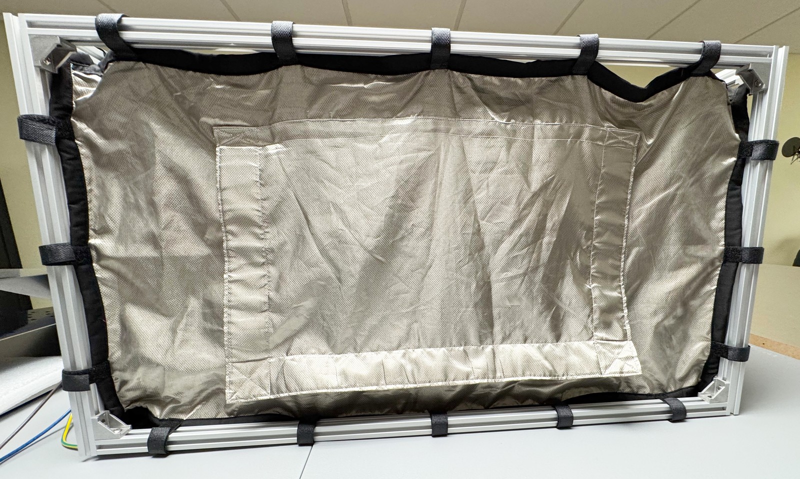 TEKBOX TBST-86/49/45/1-B RF Shielded Tent for EMI/EMC Pre-compliance Testing