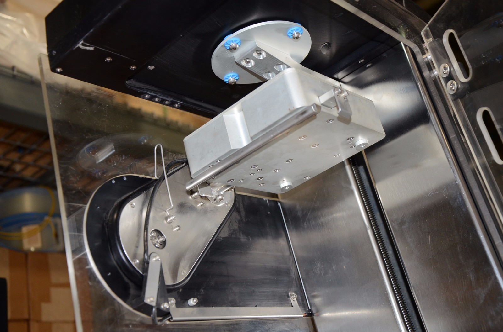 Asyst Technologies Wafer Indexer 2150H-V111 2150H-VIII 2150 2150H