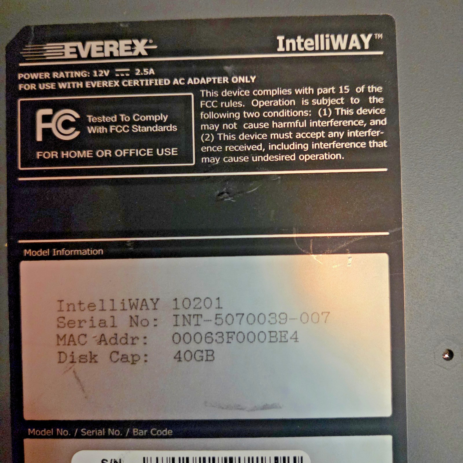 Honeywell W7760B 2001 Excel 15B Building Manager | TESTED, READY W/PS