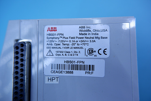 ABB HBS01-FPN module HBS01FPN 60days warranty