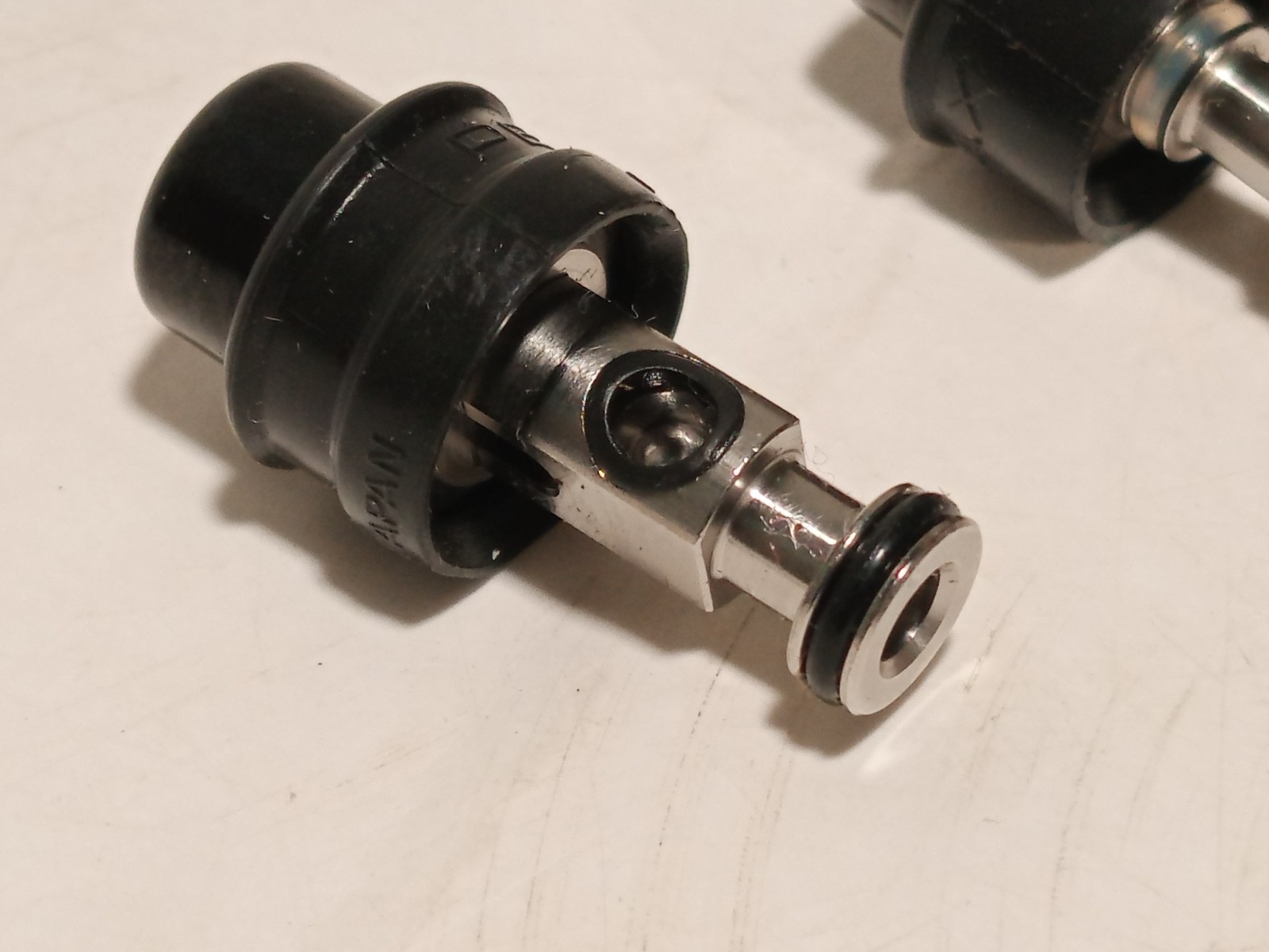 Pentax OF-B120 Air/Water Suction Valve Set for Endoscopy, Autoclavable