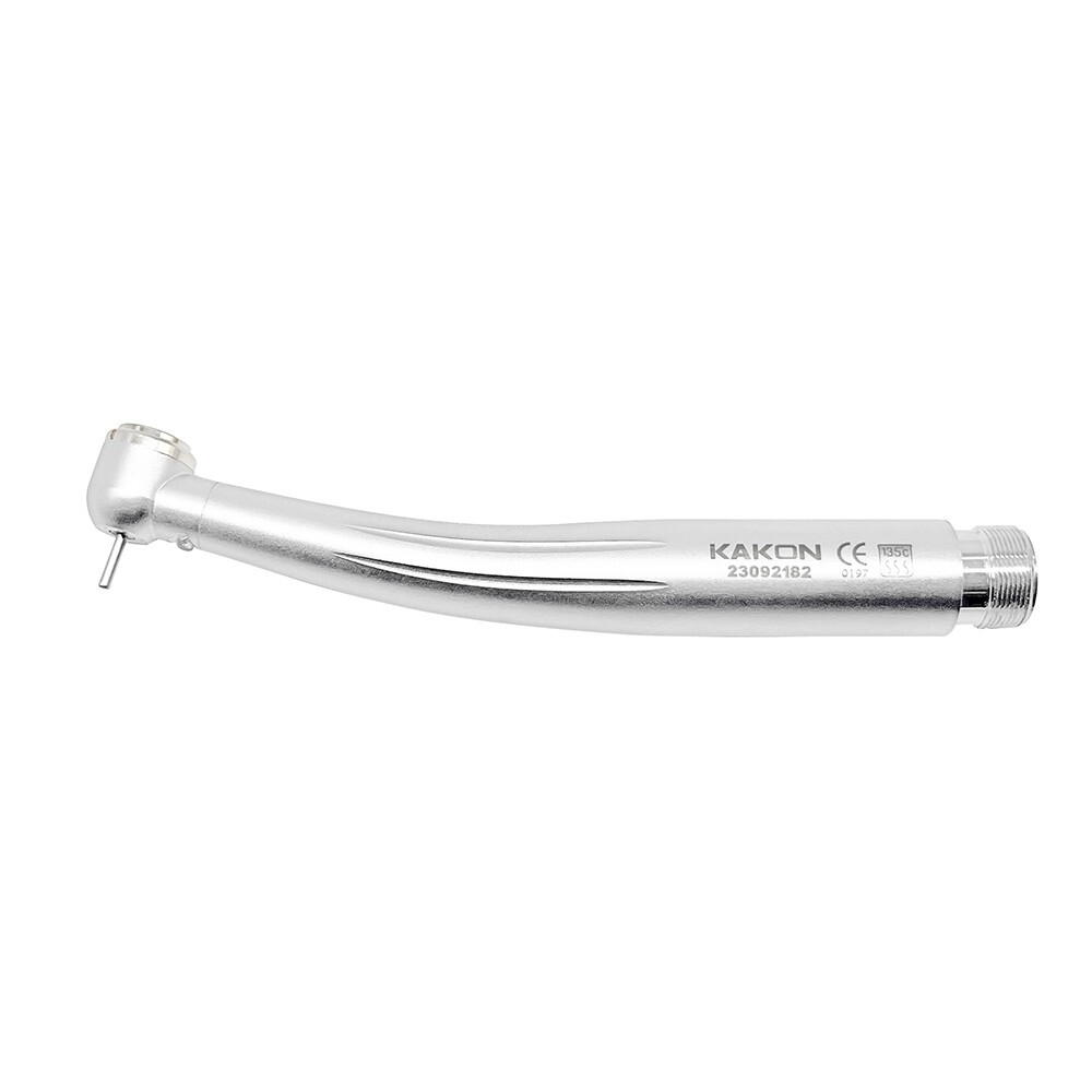 Dental PANA MAX TU B2 E-generator LED 3 Way High Speed Handpiece 2 Hole Borden