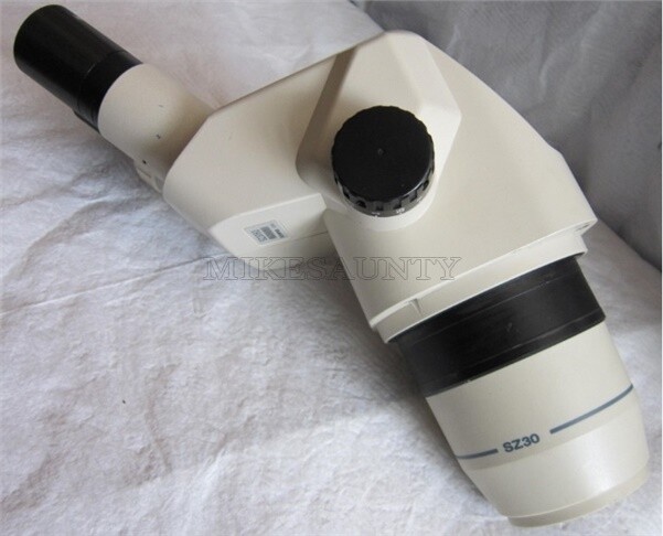 9-40X Olympus Used Stereo Zoom Microscope 1Pc Good Fucntion SZ30 SZ3060 ce