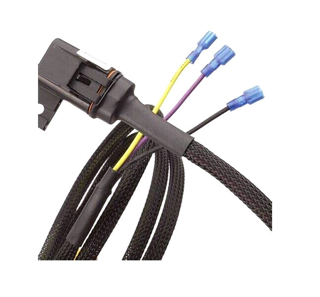 ALL SIZES & COLORS 5′ FT – 100 Feet Expandable Cable Sleeving Braided Tubing LOT