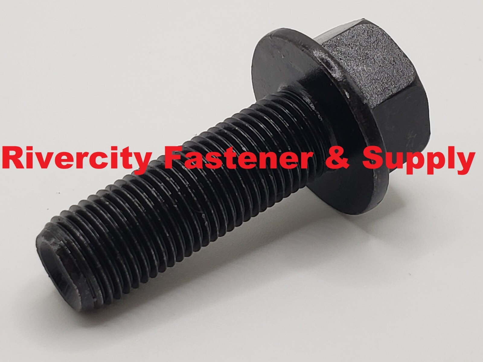 1/2-20×1-1/2 Grade 8 Flange Bolts 1/2 x 20 x 1.5 Screws 1/2×20 x 1-1/2″