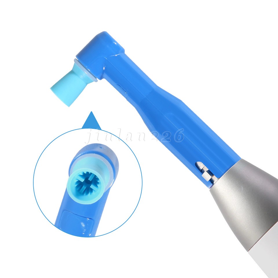 FIRM 500 pcs Dental Disposable Prophy Angles Top Quality Money back guarantee!