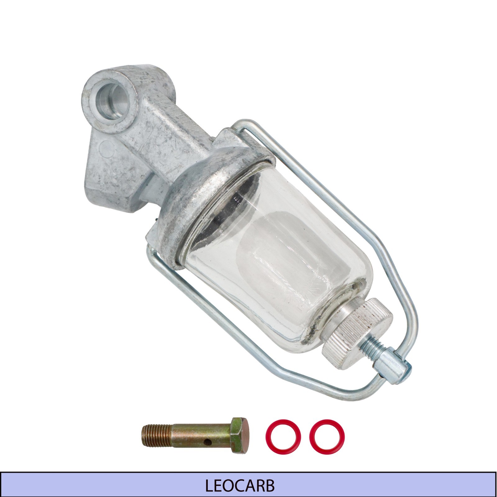 New Fuel Sediment Bowl fits Ford 501 600 700 800 1801 2000 NCA9155D