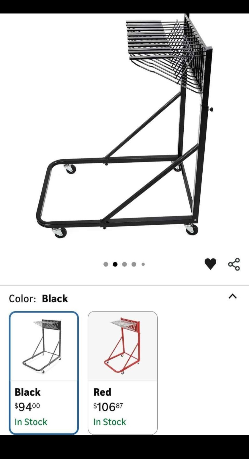 Kojem blueprint rack art holder 12 pivot bracket adjustable storage LYOM122-2-Z1