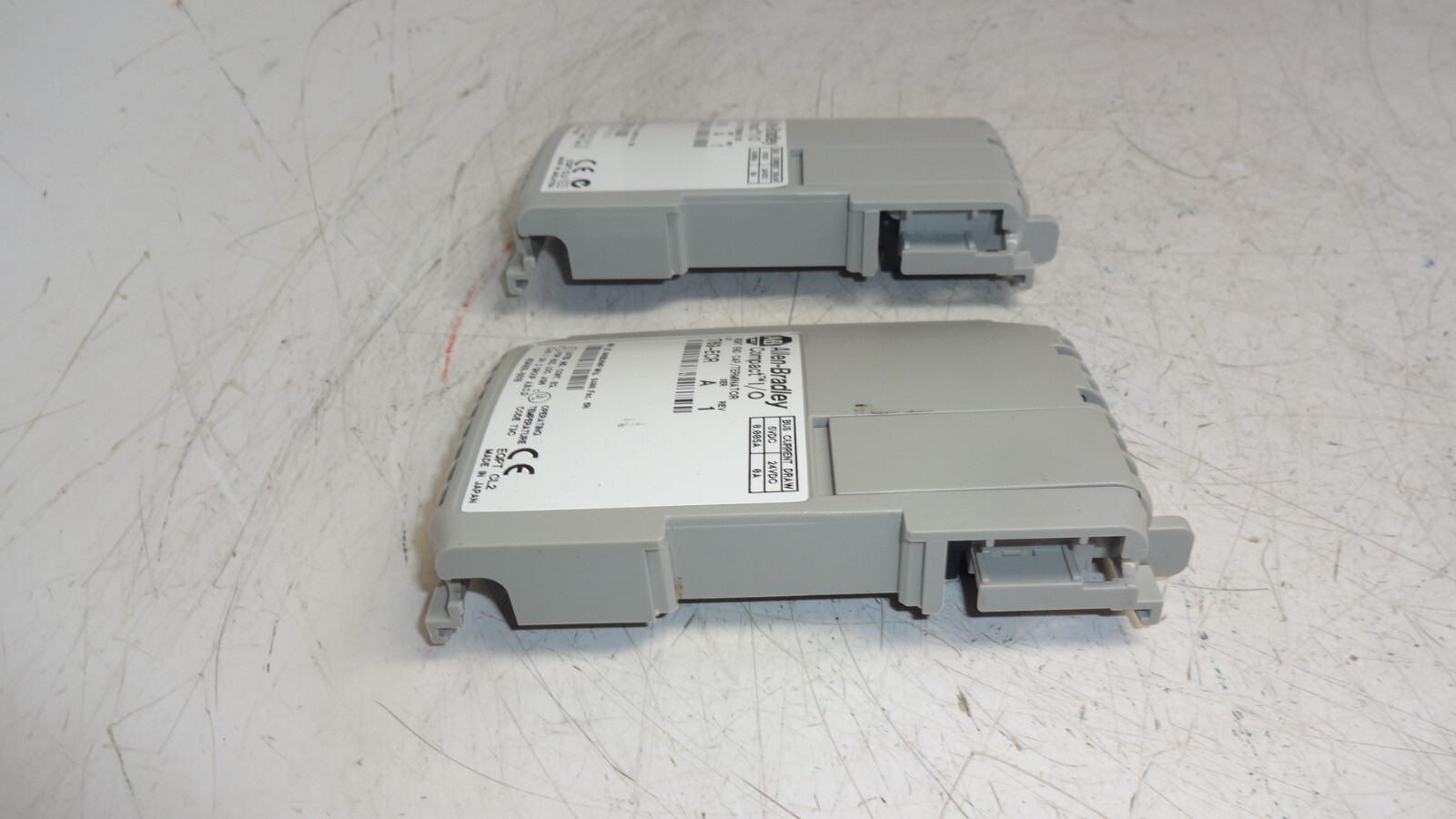 Allen-Bradley 1769-ecr Plc Compact I/o Right End Cap Compactlogix 875 Sold