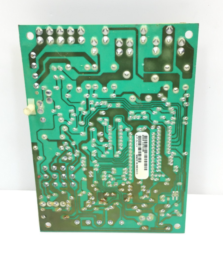 York Coleman P031-01267-001 Furnace Control Board SOURCE1 031-01267-001A #V108