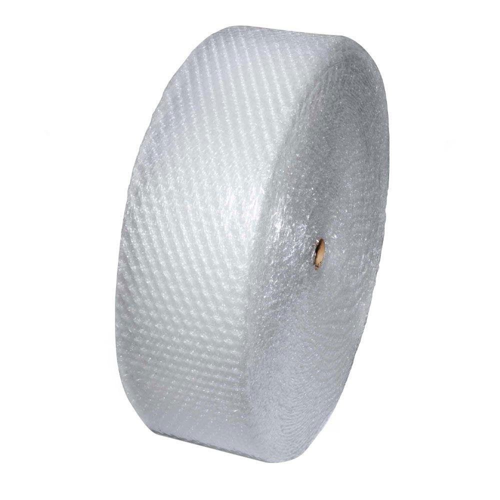 1/2″ SH Large Bubble Cushioning Wrap Padding Roll 1/2″ x 200’x 12″ Wide 200FT