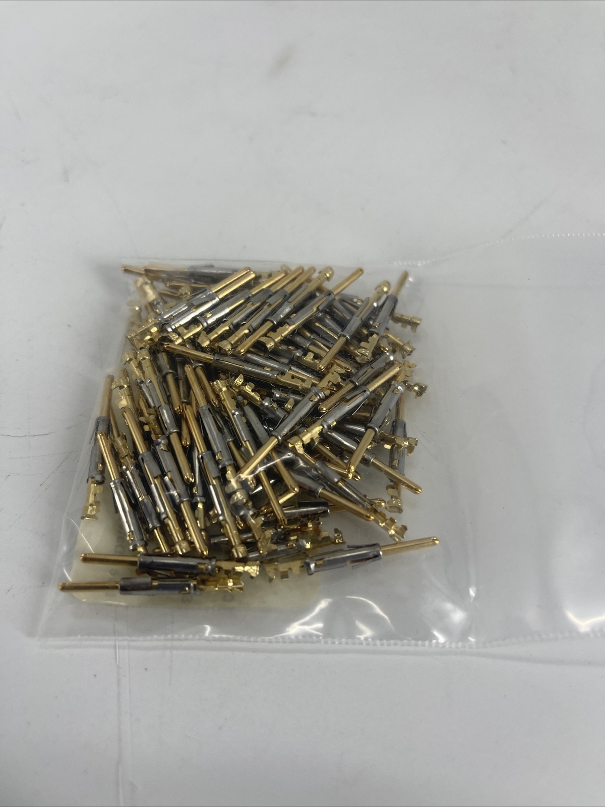 LOT OF 100 Souriau SM20ML-1D70 Circular Contact Connector Pin SM20ML1D70