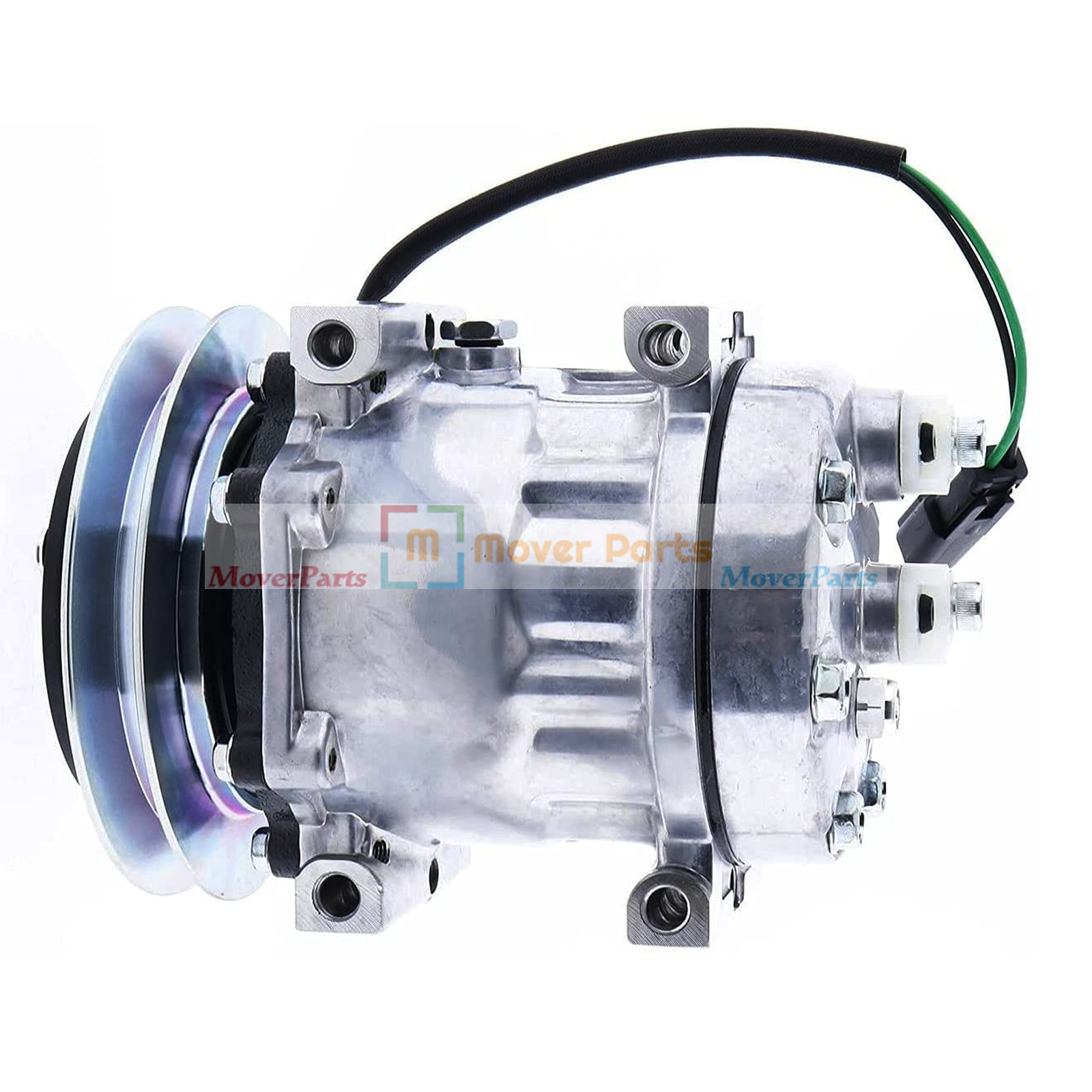 A/C Compressor 423-S62-4330 for Komatsu Wheel Loader WA150-6 WA200-6 WA250-6