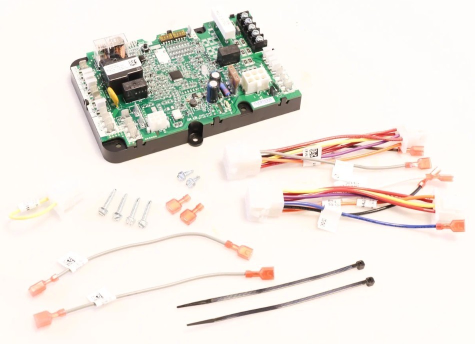 White-Rodgers 50F06-843 Furnace Electronic Fan Timer Control Board