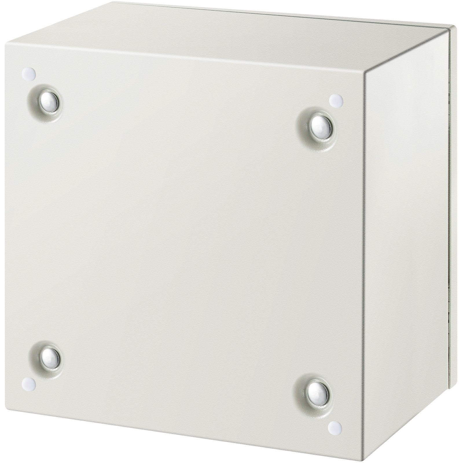 VEVOR Steel Electrical Box Electrical Enclosure Box 12x12x8” Carbon Steel IP65