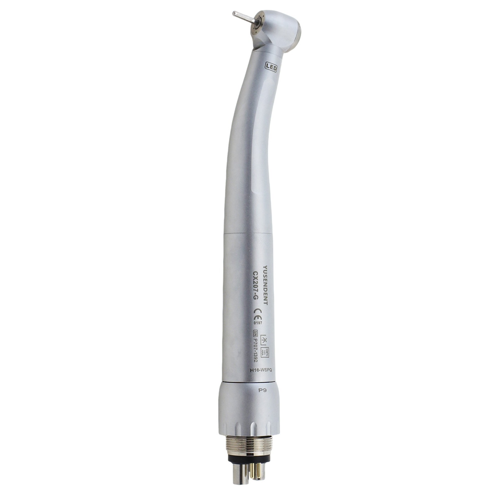 COXO Dental High Speed Fiber Optic Handpiece Roto Quick 6 Pin RQ-24 Standard