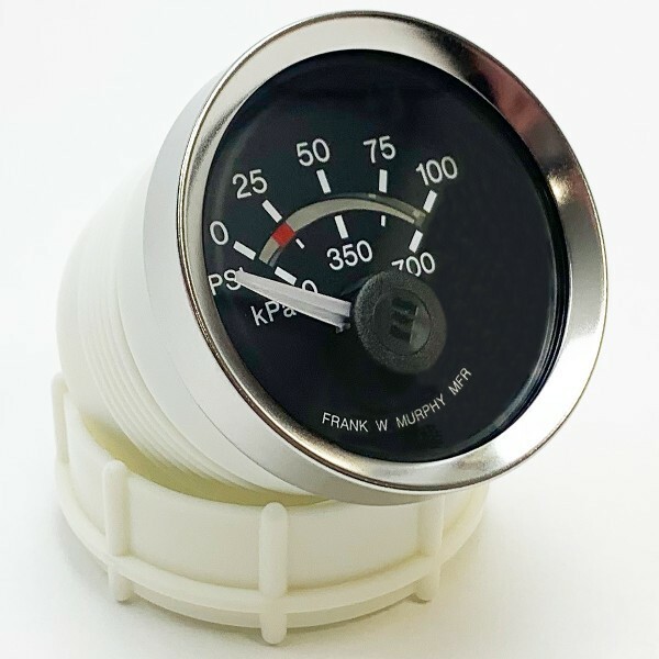 F.W. Murphy EGS21P-100-12 Electric Pressure Swichgage 05702405