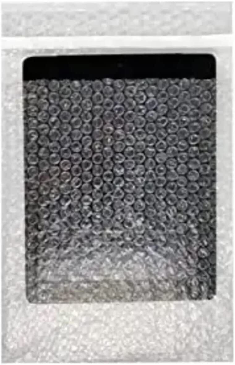 1000 – 4×7.5 Bubble Out Pouches Bags Wrap Cushioning Self Seal Clear 4″ x 7.5″