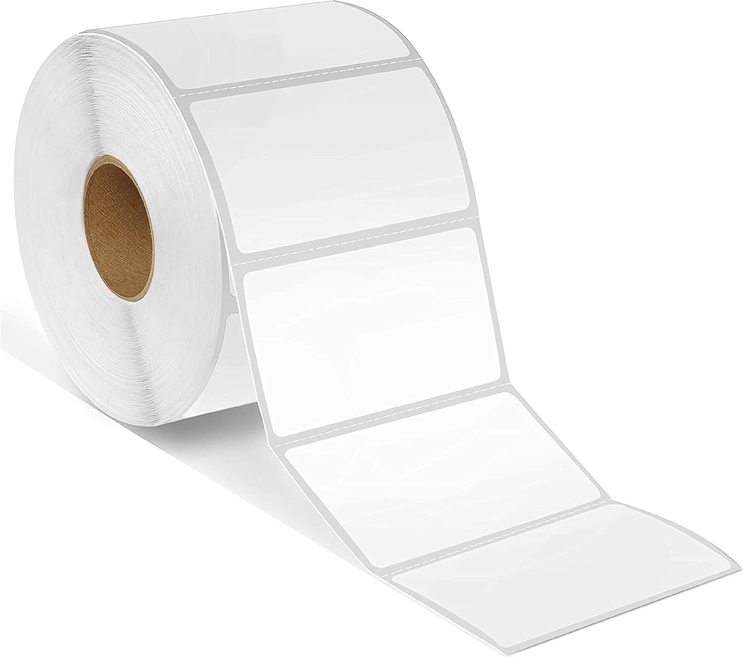 2.25″ X 1.25″ Direct Thermal Label UPC FBA Barcodes Address Stickers Zebra Rollo