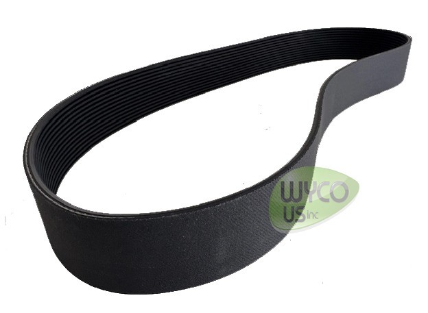 BELT, DRIVEN PULLEY, CLARKE CA30 17E, AS430, AS510 SCRUBBERS, VF90462, 10B14
